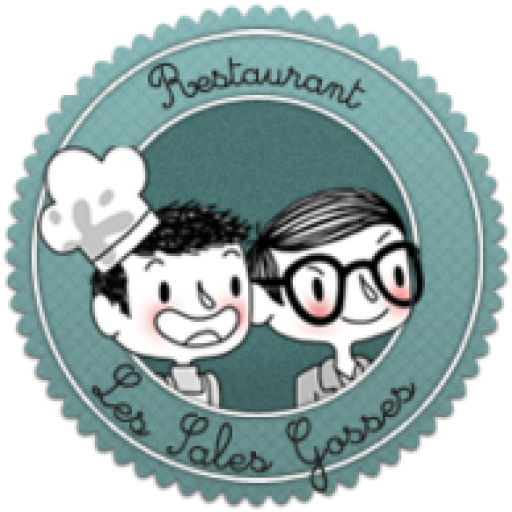Logo Restaurant Les Sales Gosses