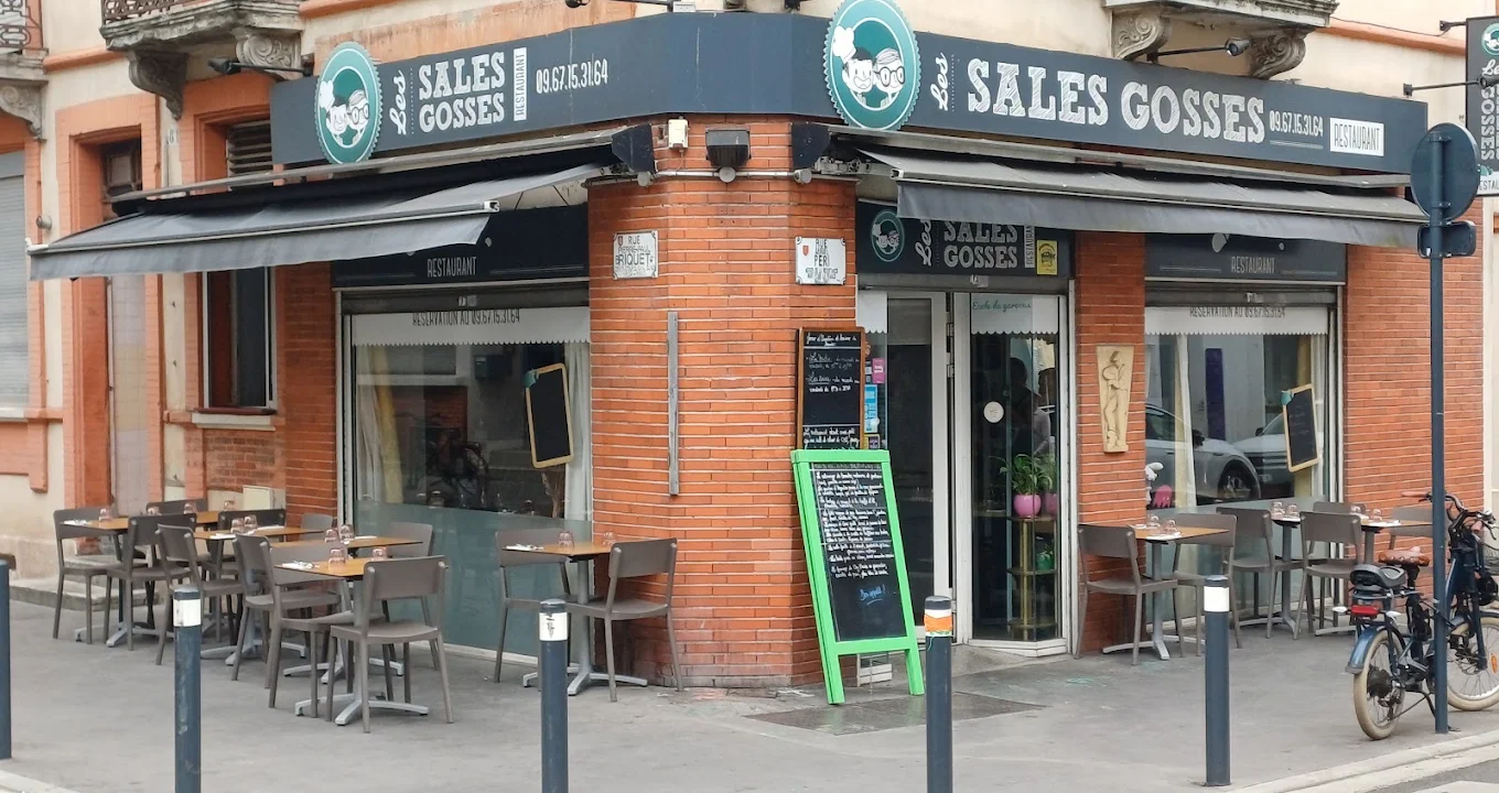 Photo partagée par un client des Sales Gosses