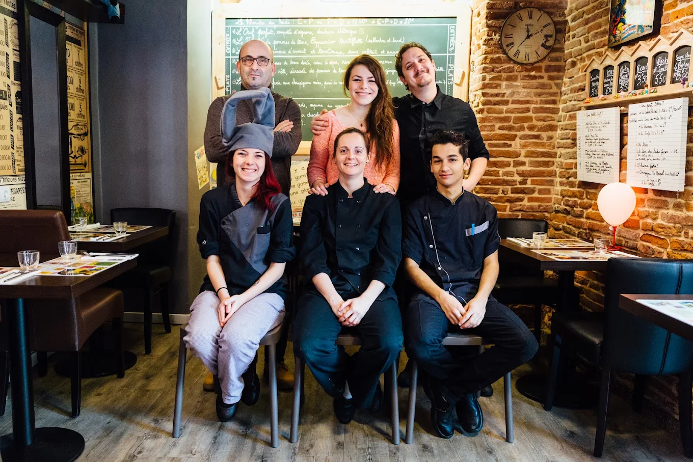 Photo partagée par un client des Sales Gosses
