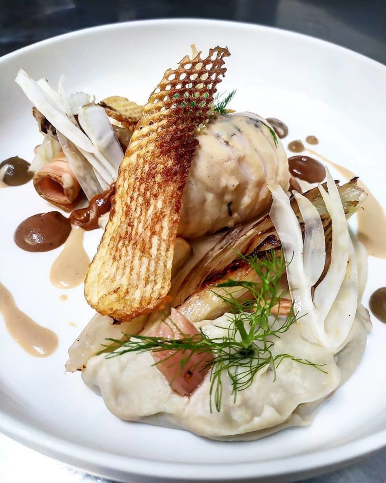 La gourmandise du chef