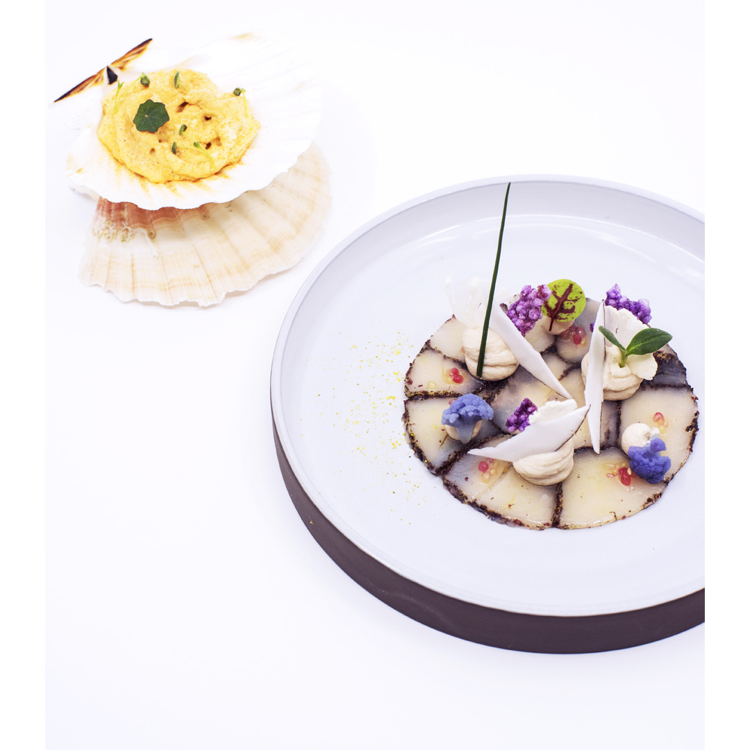 Plat signature des Sales Gosses