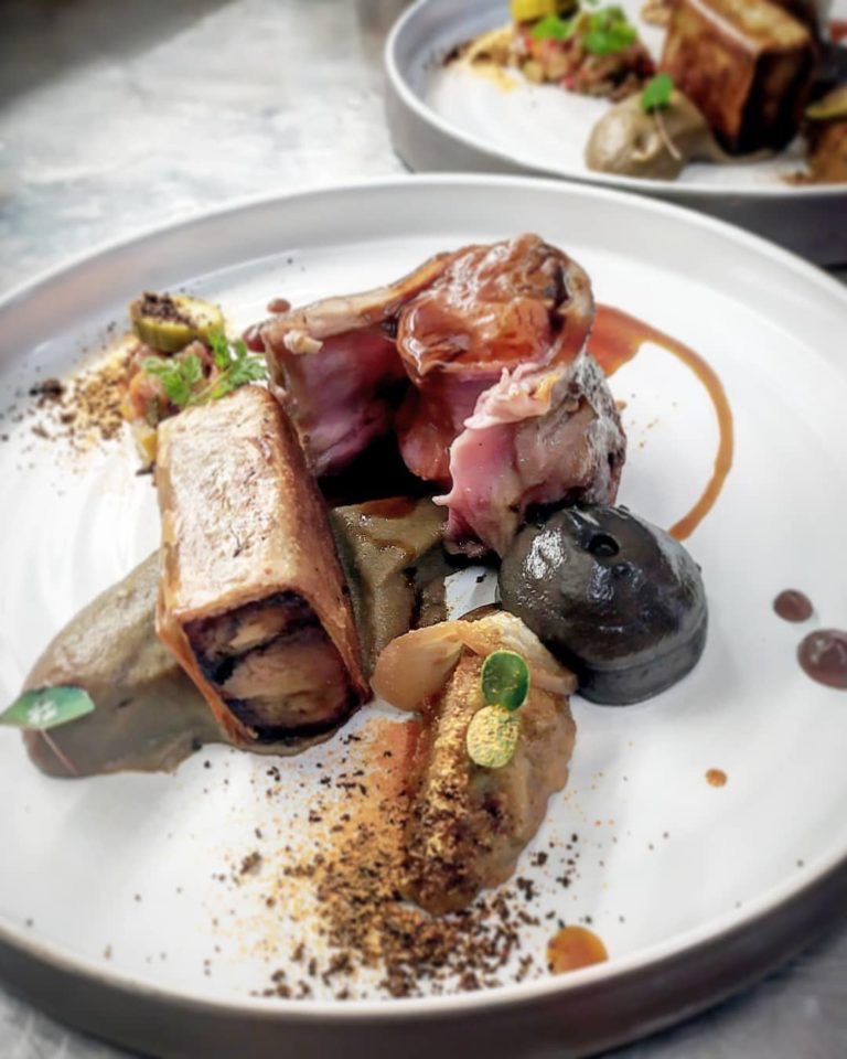 L’agneau de saison